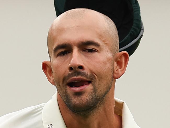 SYDNEY, AUSTRALIA - JANUARY 07: Ashton Agar of Australia is seen during day four of the Third Test match in the series between Australia and South Africa at Sydney Cricket Ground on January 07, 2023 in Sydney, Australia. (Photo by Cameron Spencer/Getty Images)