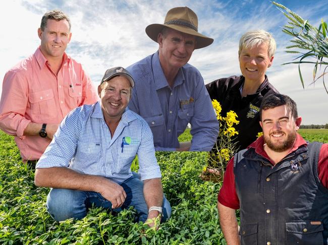 top 20 agronomists digi special