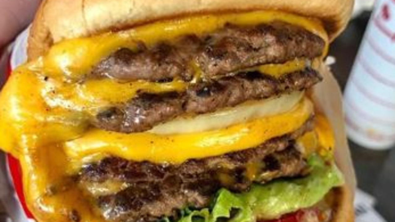 In-N-Out burger pop-up store: Sydney gets taste of American burgers ...