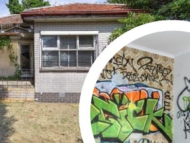 Abandoned Frankston home deemed ‘too dangerous to enter’