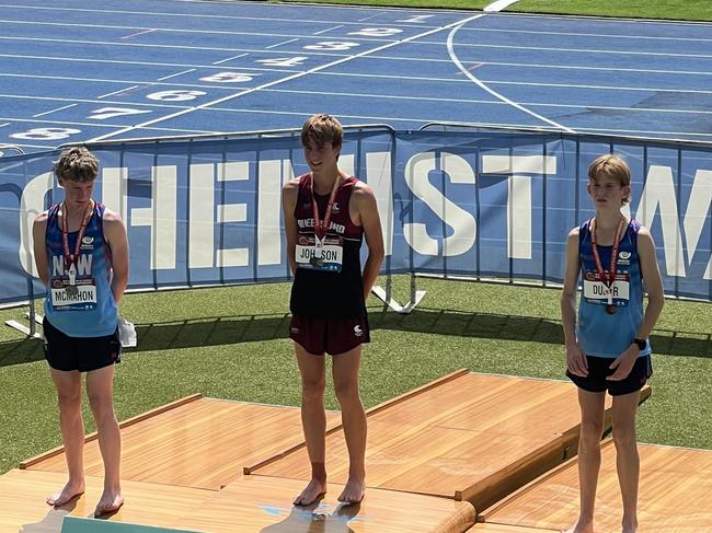 ON TRACK: Darling Downs best All Schools Athletics Championships performances revealed