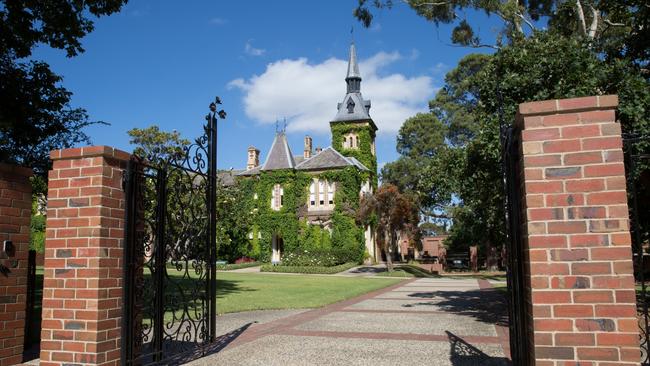 The Geelong College is the richest school in the Geelong region, bringing in $239.3m in five years.