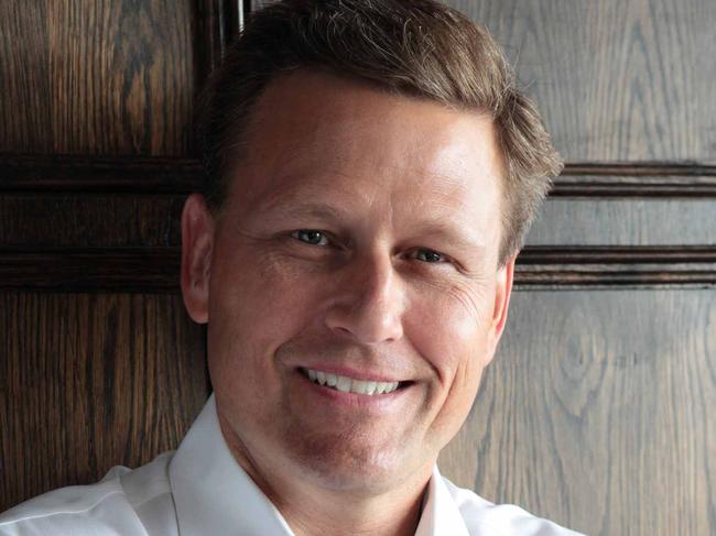 Bestselling American author David Baldacci