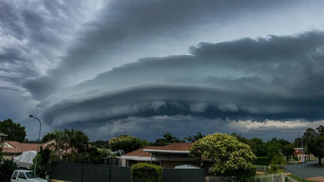 Queensland storms, weather Extensive damage after wild storms news