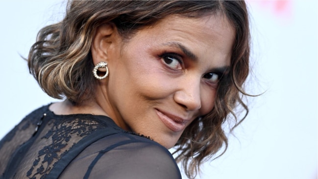 Halle Berry has broken 10 bones shooting action movies