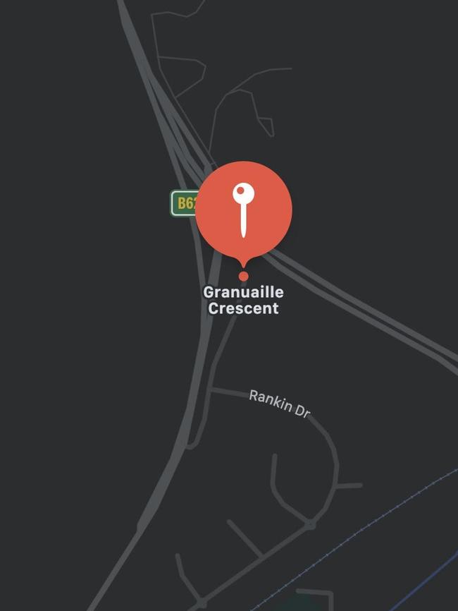 Apple Maps has more accurately represented Granuaille Crescent in Bangalow, although it incorrectly extends onto the road known as Pioneers Crescent. Byron Shire Council has voted to rename the road from Granuaille Crescent to Satinash Crescent.