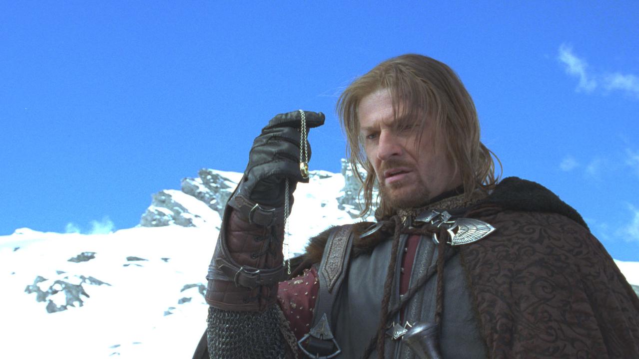 Sean Bean did not enjoy this day of filming, as it turns out.