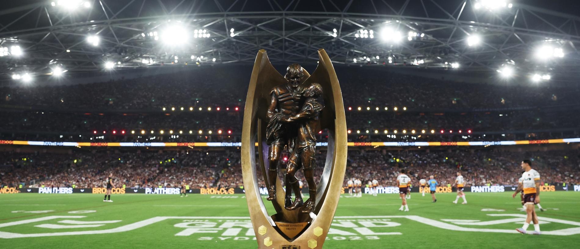 2023 NRL Grand Final - Panthers v Broncos