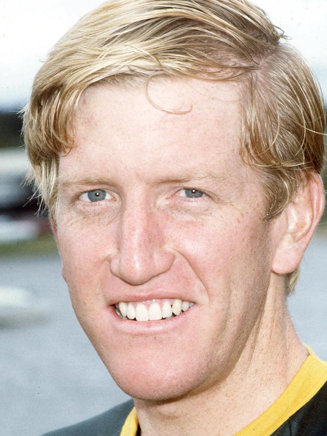 Olympian and Churchie alumni Duncan Fisher died in a car accident in 1984.