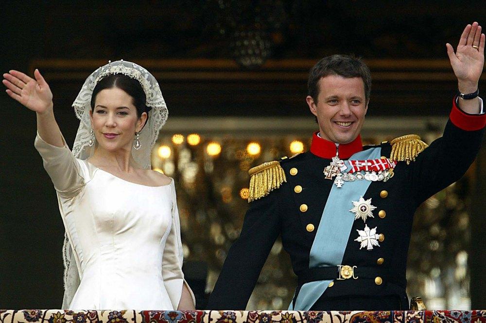 The Wedding Of Princess Mary Donaldson Danish Crown Prince