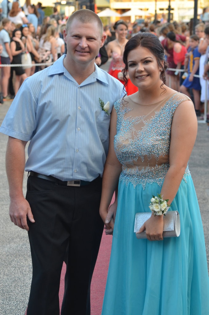 Kingaroy State High School Formal 2016 | The Courier Mail