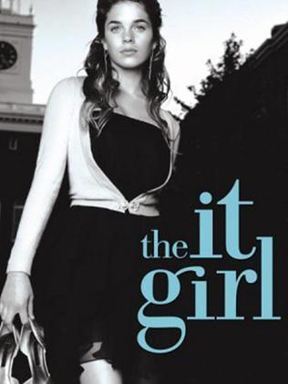 The cover of ‘The It Girl’. Picture: Amazon