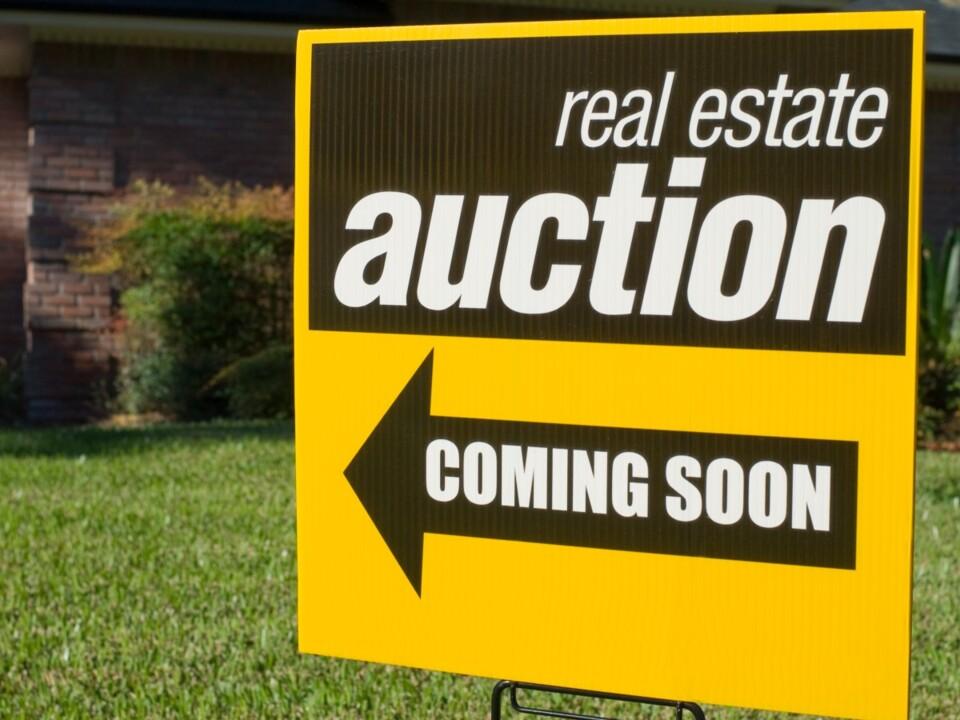 ‘Extremely strong’: 2,548 auctions scheduled this weekend
