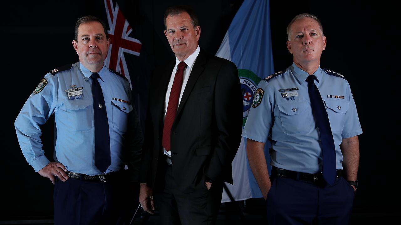 Police fear terrorism's new breeding ground in regional Australia