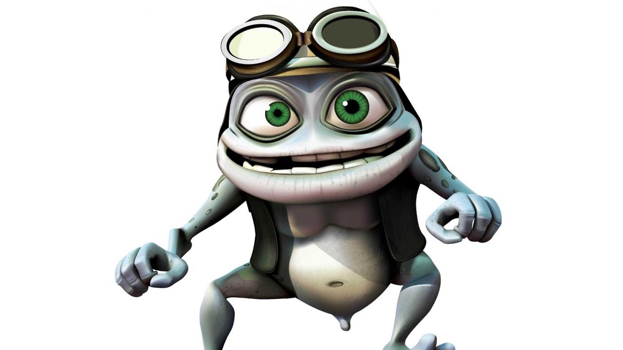 Crazy Frog/крейзи Фрог