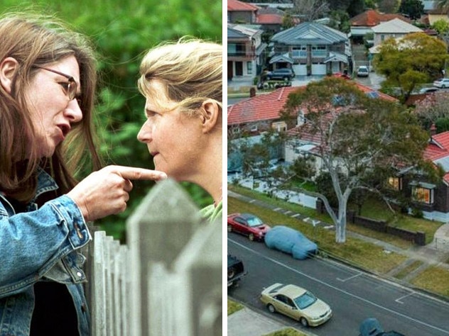 Secret rift: Sad Aussie neighbour truth exposed