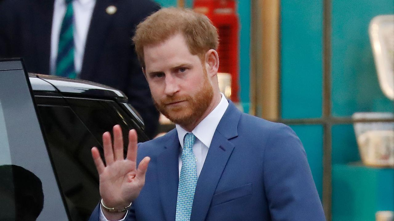 For Prince Harry, his happy ending may still be a while off. Picture: Tolga Akmen/AFP