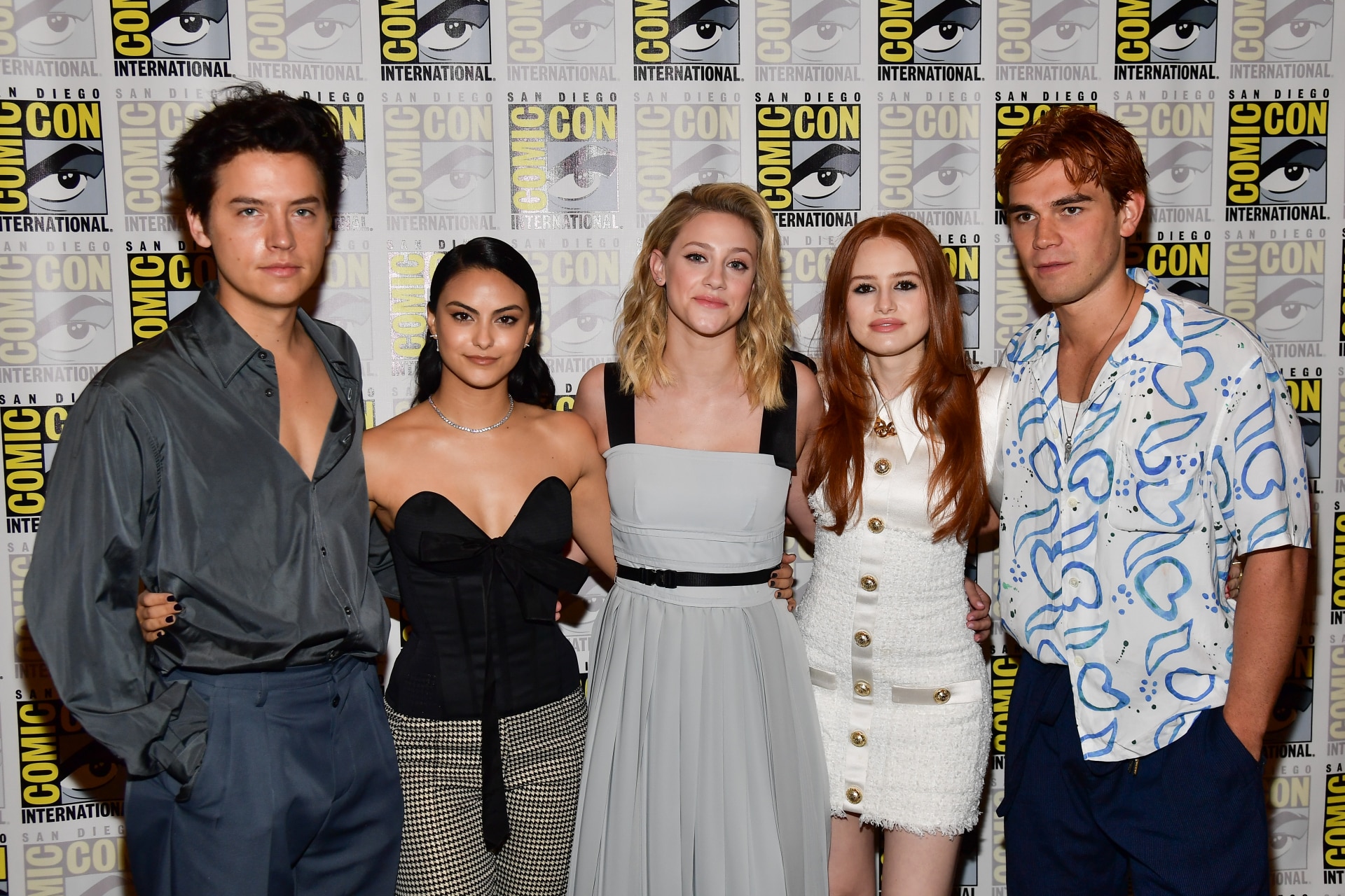 Madelaine Petsch: 'Riverdale' Group Chat Is 'Lit' During Quarantine