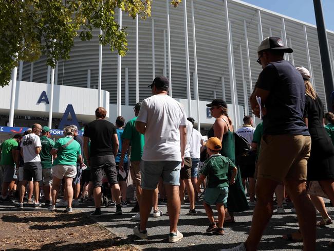 The game was played at Stade de Bordeaux in Bordeaux, southwestern France on September 9, 2023. Picture: AFP.