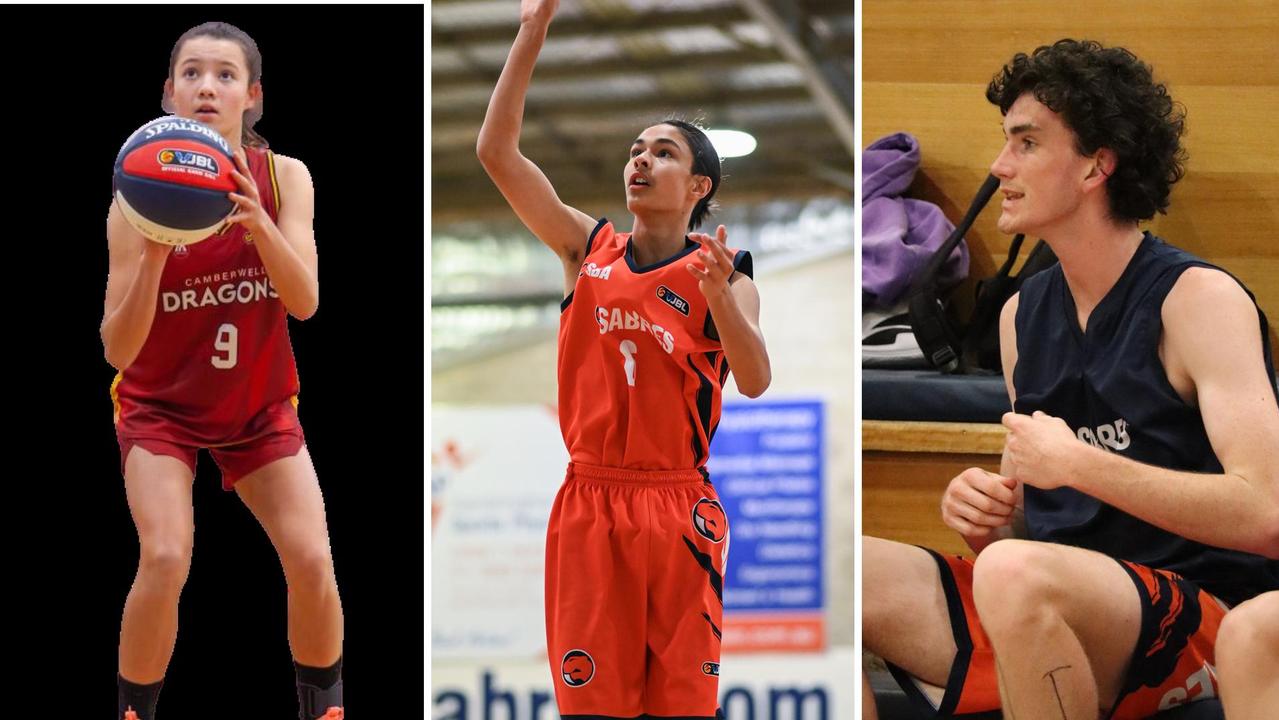 VJBL The players to watch in season 202223 Herald Sun