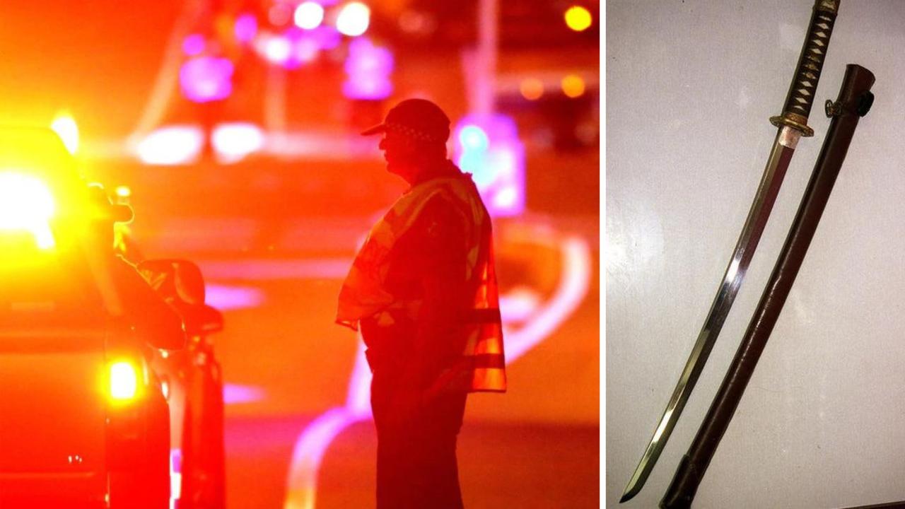 Major update: Katana sword murder charge dropped
