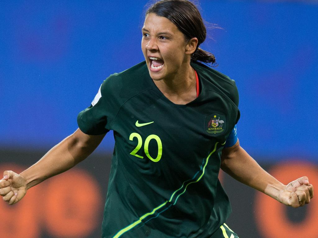 Matildas expect world will come waltzing