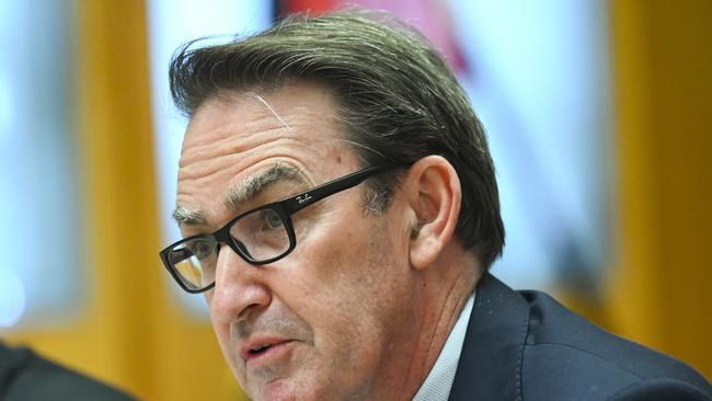 Treasury Secretary Steven Kennedy. Picture: Martin Ollman/NCA NewsWire