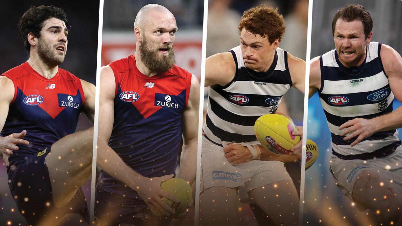 Preliminary Final player ratings: Geelong v Melbourne