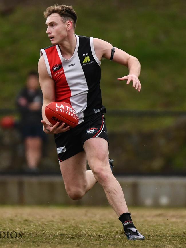 Watsonia in the box seat for finals. Picture: Nathan McNeil