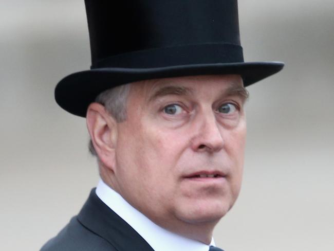 LONDON, ENGLAND - JUNE 13:  Prince Andrew, Duke of York during the Trooping the Colour on June 13, 2015 in London, England. . The ceremony is Queen Elizabeth II's annual birthday parade and dates back to the time of Charles II in the 17th Century when the Colours of a regiment were used as a rallying point in battle.  (Photo by Chris Jackson/Getty Images)