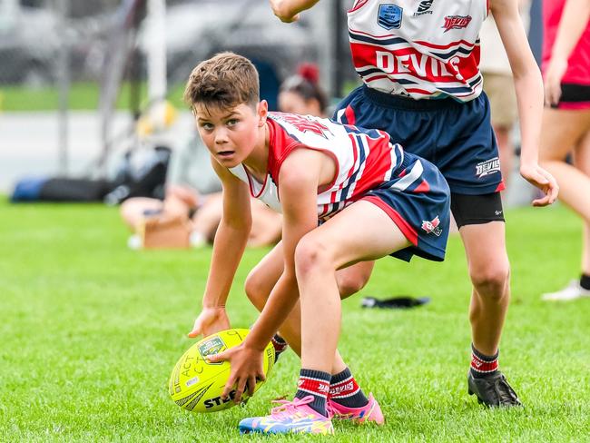 Brody Norrie of the Wollongong Devils. Picture: Wollongong Devils