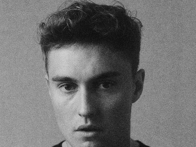 British singer-songwriter Sam Fender, whose third album 'People Watching' was released in 2025. Picture: Sarah Louise Bennett