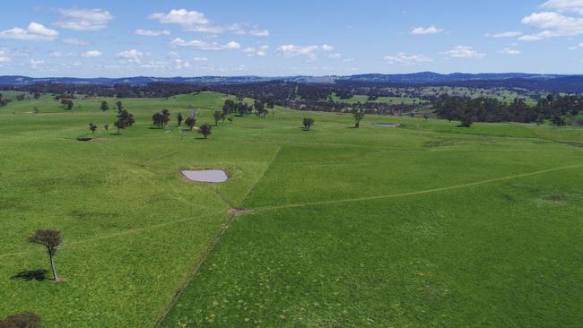 UK businessman Sam Swire is selling the 5003ha Wirribilla, near Walcha NSW.