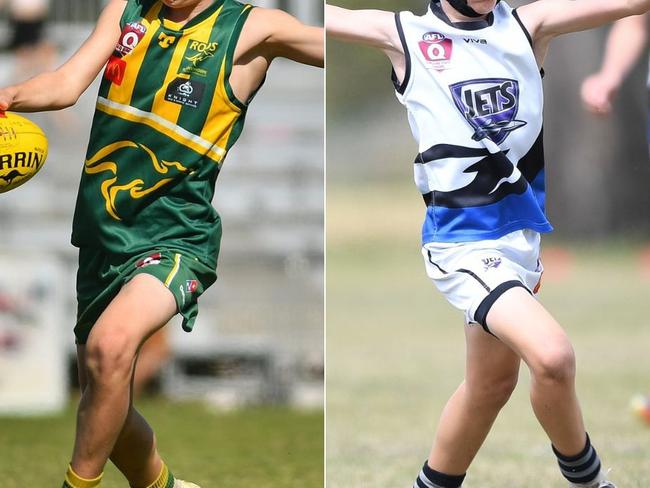 The game between the Maroochydore Roos and North Shore Jets was called off at halftime.