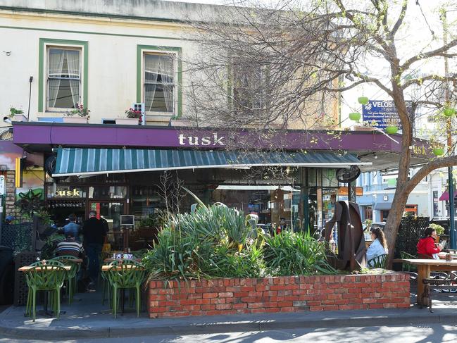 The business has since been placed into administration. Picture: Josie Hayden
