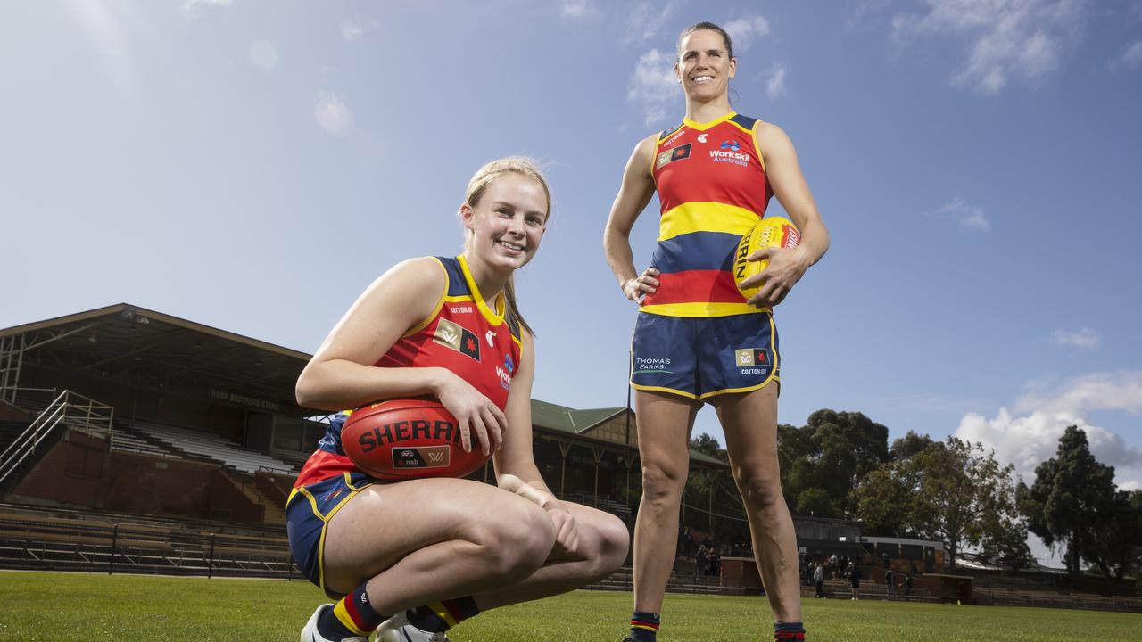 Adelaide Crows Move To Thebarton Oval Closer After In Principle Sanfl Agreement The Advertiser