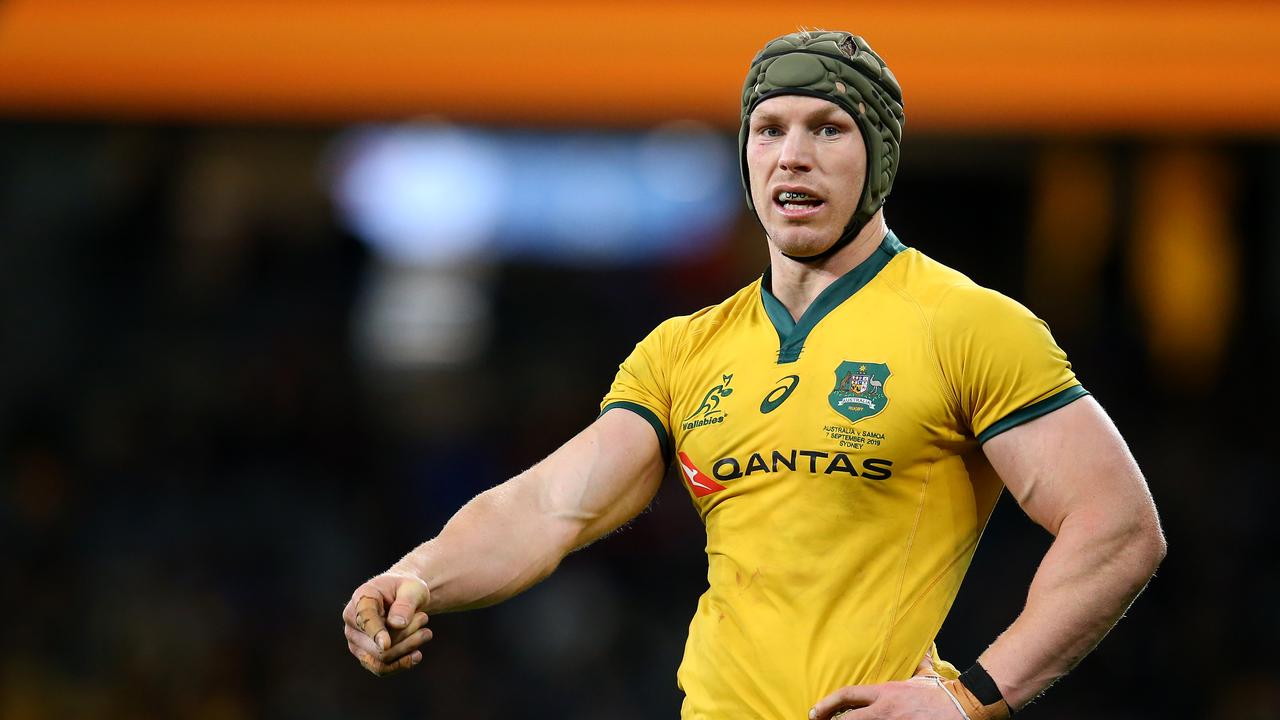 Phil Kearns and Greg Martin believe David Pocock must start alongside Michael Hooper for the Wallabies at the World Cup.
