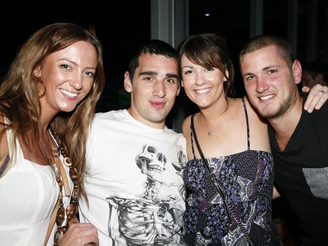 Eureka in the 2000s.