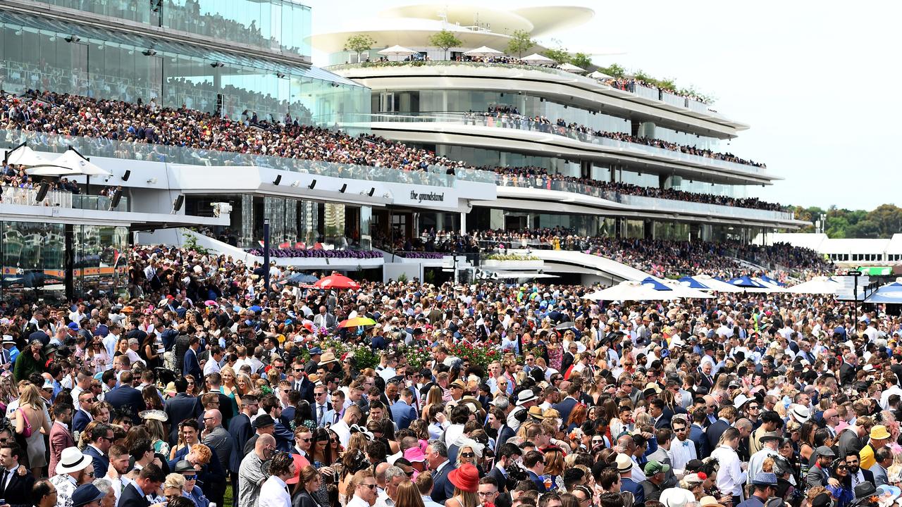 Melbourne Cup; Only public 500 tickets available to attend this year’s