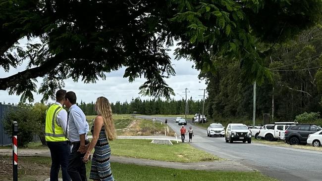 About 200 people gathered at the Beerwah Kingdom Hall of Jehovah's Witnesses to pay tribute to dedicated member, Joy Charlton, who died when a tree fell on a car she was travelling in.