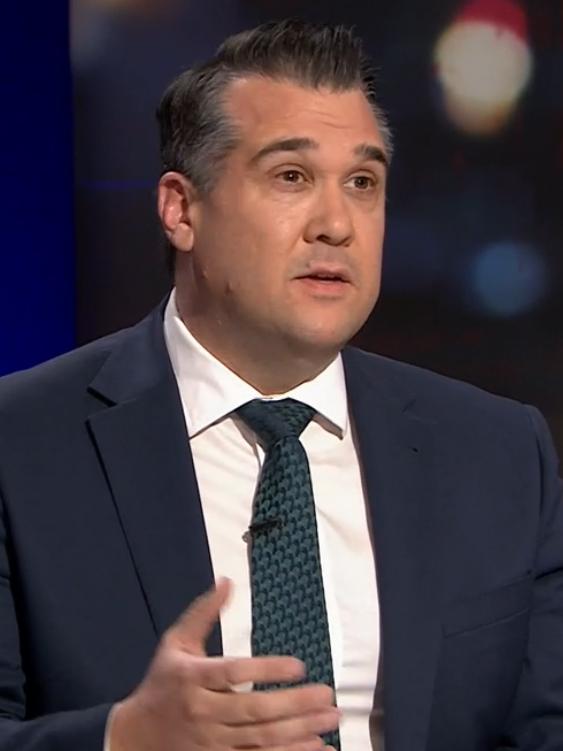 Shadow housing minister Michael Sukkar. Picture: ABC