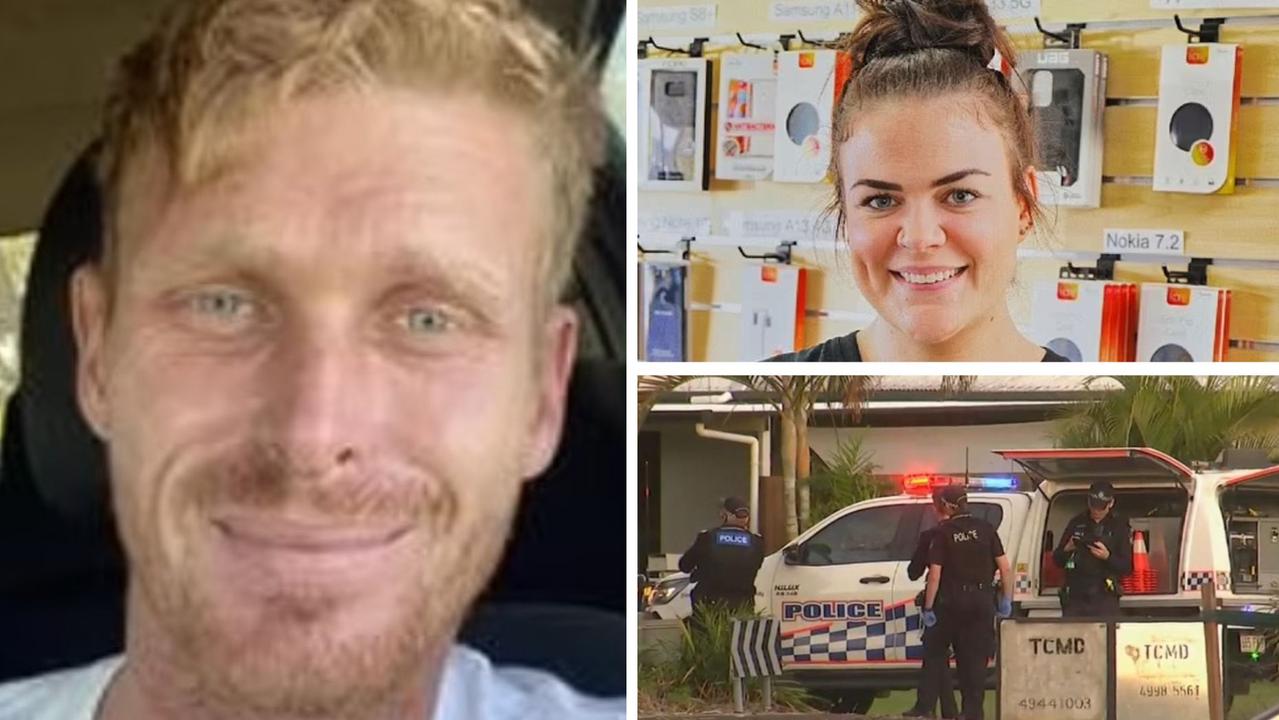 Police are still piecing together why a gunman allegedly executed his next-door neighbour before allegedly turning his weapon on another neighbour who tried to help.