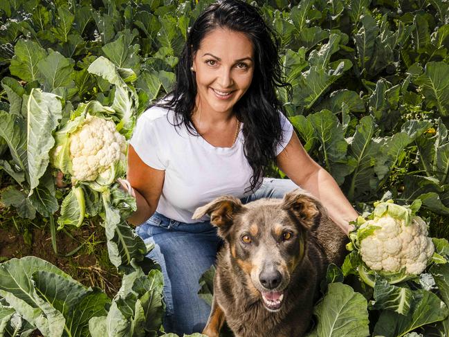 VFF president Emma Germano. Picture: Nicole Cleary