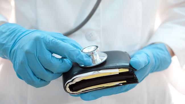 Average earners paying a tax penalty meant for the rich. Picture istock