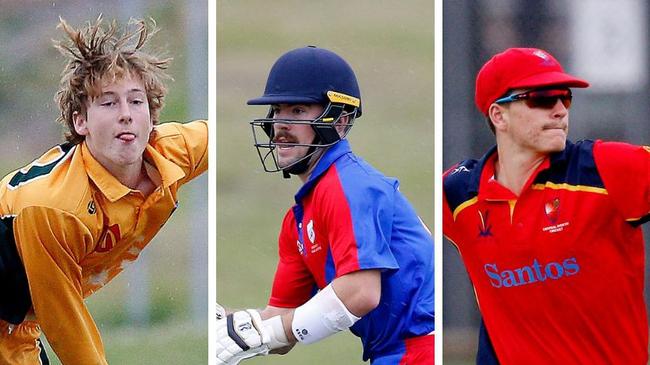 A collection of photos from the 2023 Country Colts cricket tournament. Picture: John Appleyard