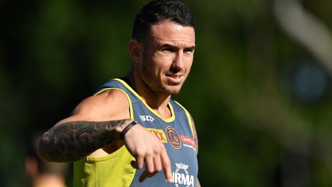 Darius Boyd won’t be seen in any representative side after calling it quits.