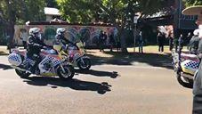 AU QLD:    Slain Officer Brett Forte Farewelled in Moving Ceremony   June 07