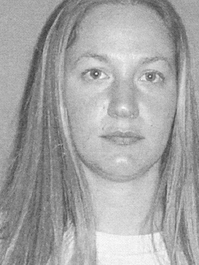 Caroline Reed Robertson was found guilty of killing Rachel.