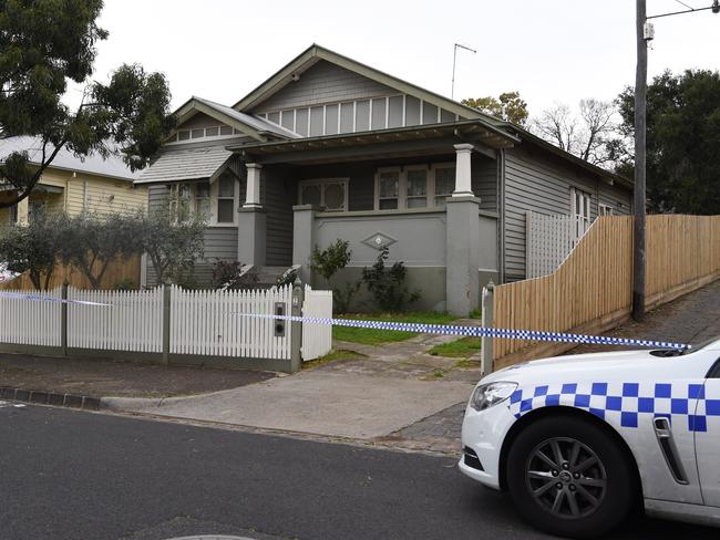 Brunswick Shooting in Wales St. Picture: Tony Gough