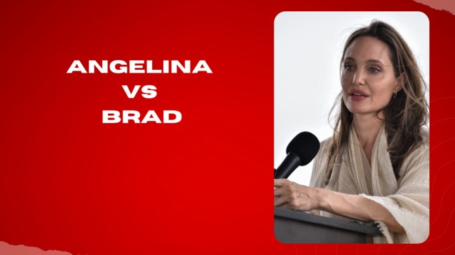 Angelina vs Brad: $67M Winery Feud.